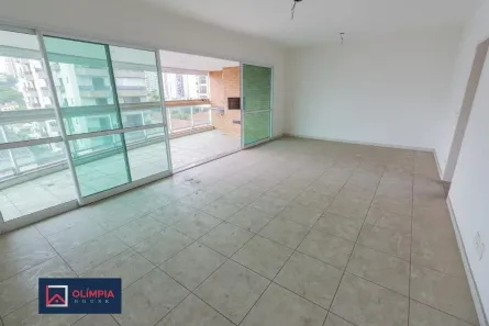 Apartamento com 4 Quartos para alugar, 158m² no Perdizes, São Paulo