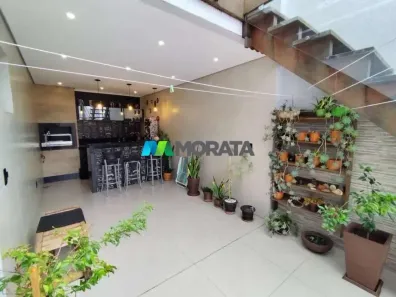 Casa com 3 Quartos à venda, 168m² no Trevo, Belo Horizonte