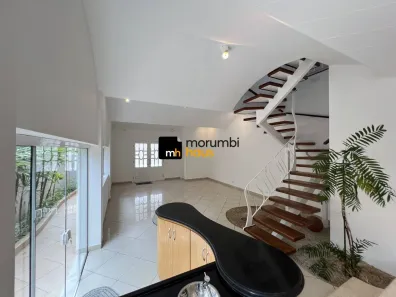 Casa de Condomínio com 4 Quartos para alugar, 454m² no Jardim Morumbi, São Paulo