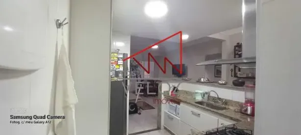 Apartamento com 3 Quartos à venda, 95m² no Glória, Rio de Janeiro