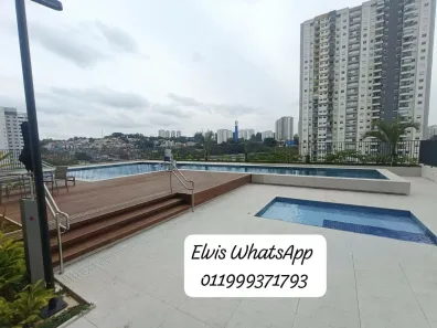 Apartamento com 1 Quarto para alugar, 47m² no Vila Sônia, São Paulo