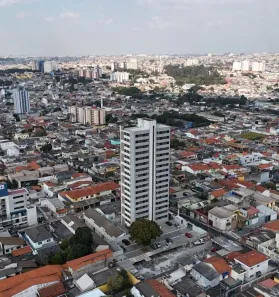 Apartamento com 2 Quartos à venda, 50m² no Vila Giordano, São Paulo
