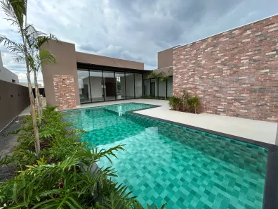 Casa de Condomínio com 4 Quartos à venda, 330m² no Jardim Paraíso, Luís Eduardo Magalhães