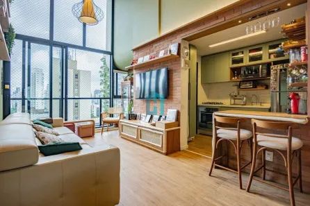 Apartamento com 2 Quartos à venda, 105m² no Vila Olímpia, São Paulo