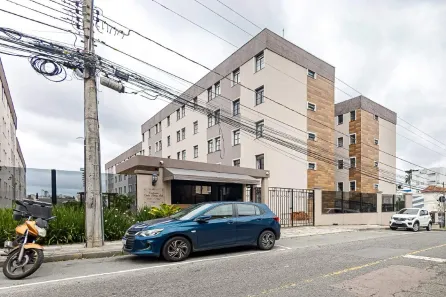 Apartamento com 3 Quartos à venda, 61m² no Mercês, Curitiba