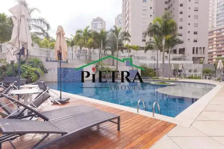 Apartamento com 3 Quartos à venda, 126m² no Vila da Serra, Nova Lima
