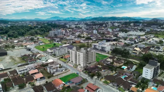 Apartamento com 2 Quartos à venda, 46m² no Glória, Joinville