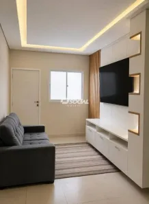 Casa de Condomínio com 2 Quartos à venda, 80m² no Planalto, Porto Velho