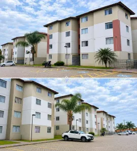 Apartamento com 2 Quartos à venda, 55m² no Cachoeira, Curitiba