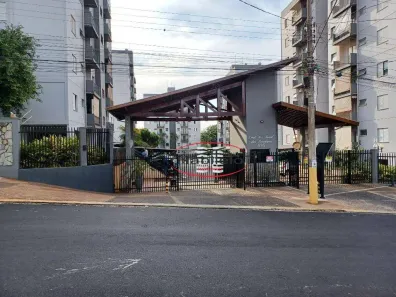 Apartamento com 2 Quartos para alugar, 54m² no Parque dos Bandeirantes, Ribeirão Preto