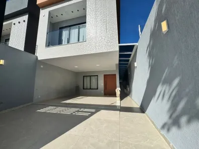 Casa de Condomínio com 3 Quartos à venda, 160m² no Morada de Laranjeiras, Serra