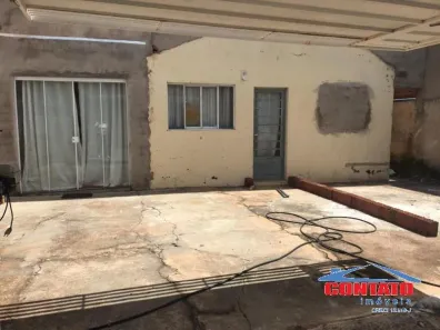 Casa com 2 Quartos à venda, 60m² no Residencial Deputado José Zavaglia, São Carlos