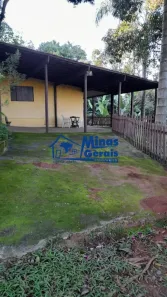 Fazenda/Sítio com 3 Quartos à venda, 2113m² no Capão Grosso II-C, São José dos Campos