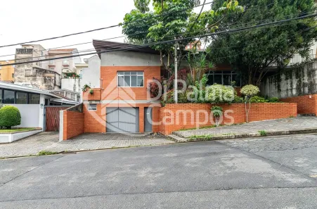 Imóvel Comercial para alugar, 285m² no Vila Monumento, São Paulo