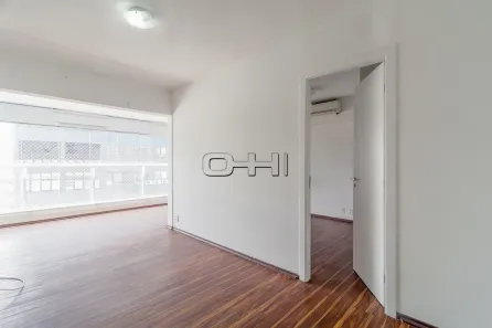 Apartamento com 1 Quarto para alugar, 58m² no Pinheiros, São Paulo