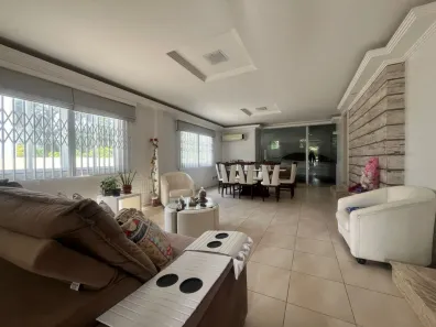 Casa com 4 Quartos à venda, 282m² no Carvoeira, Florianópolis