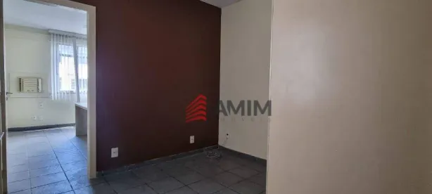 Sala Comercial à venda, 45m² no Centro, Niterói