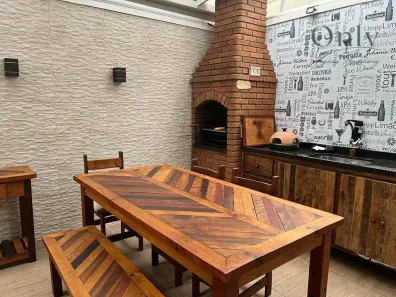 Casa de Condomínio com 3 Quartos à venda, 254m² no Parque São Domingos, São Paulo
