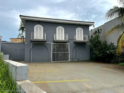 Imóvel Comercial para alugar, 300m² no Jardim Irajá, Ribeirão Preto