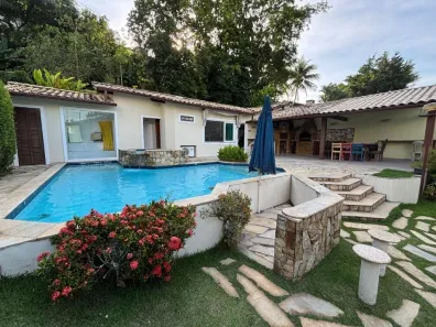 Casa de Condomínio com 3 Quartos à venda, 182m² no Itaipu, Niterói