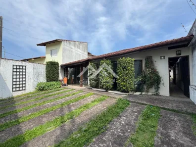 Casa com 3 Quartos à venda, 141m² no Jardim Ribamar, Peruíbe