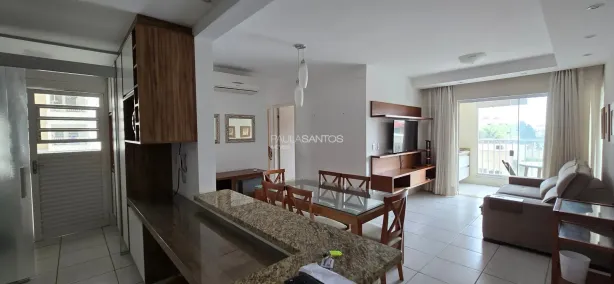 Apartamento com 3 Quartos para alugar, 88m² no Parque Três Meninos, Sorocaba