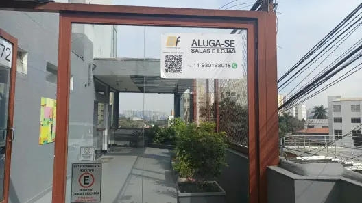 Sala Comercial para alugar, 35m² no Jardim Monte Kemel, São Paulo