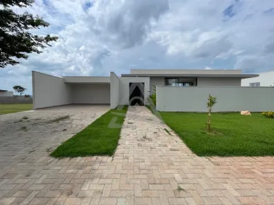 Casa de Condomínio com 4 Quartos à venda, 261m² no Residencial Haras Patente, Jaguariúna