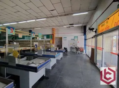 Ponto Comercial à venda, 2000m² no Parque São Vicente, São Vicente
