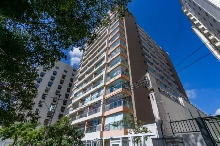 Apartamento com 1 Quarto para alugar, 48m² no Campo Belo, São Paulo