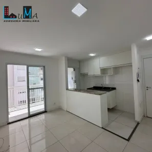 Apartamento com 2 Quartos para alugar, 54m² no Socorro, São Paulo