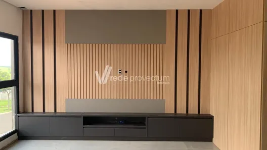 Casa de Condomínio com 4 Quartos à venda, 350m² no Loteamento Residencial Pedra Alta (Sousas), Campinas