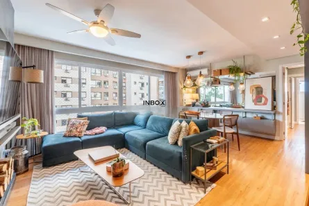Apartamento com 3 Quartos à venda, 107m² no Passo da Areia, Porto Alegre