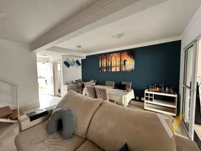 Casa de Condomínio com 3 Quartos à venda, 87m² no Engordadouro, Jundiaí