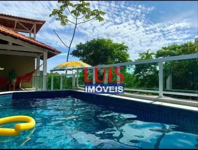 Casa de Condomínio com 4 Quartos à venda, 430m² no Itaipu, Niterói