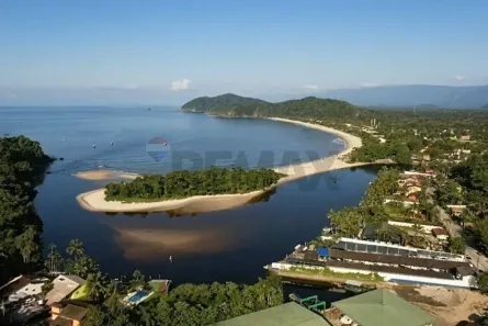 Lote/Terreno à venda, 1m² no Barra do Una, São Sebastião
