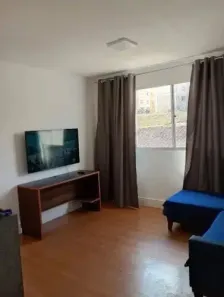 Apartamento com 2 Quartos à venda, 45m² no Angicos, Vespasiano