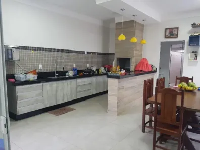 Casa de Condomínio com 4 Quartos à venda, 232m² no Terras de São Bento II, Limeira