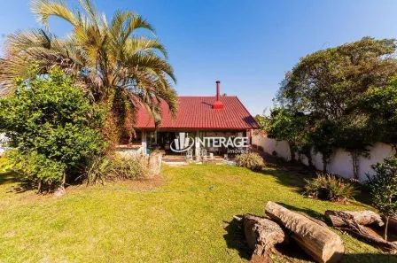 Casa com 4 Quartos à venda, 338m² no Butiatuvinha, Curitiba