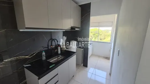 Apartamento com 2 Quartos para venda ou aluguel, 49m² no Centro, Embu-Guaçu