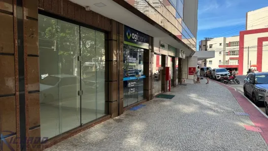 Ponto Comercial para alugar, 61m² no Centro, Guarapari