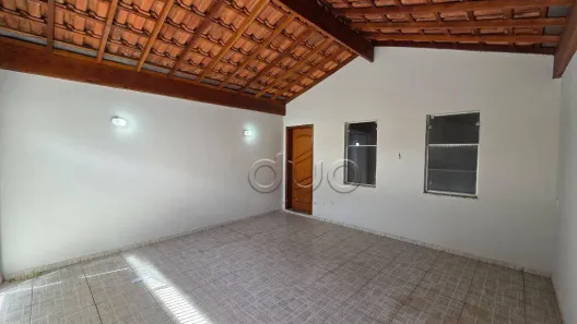 Casa com 3 Quartos à venda, 96m² no Jardim Noiva da Colina, Piracicaba