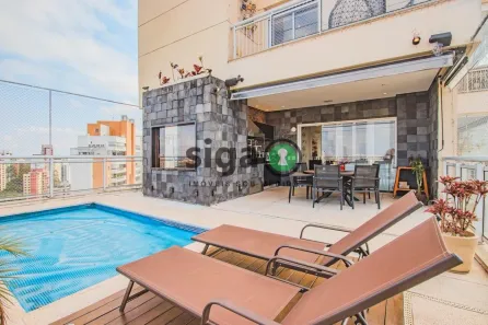Cobertura com 4 Quartos à venda, 378m² no Vila Andrade, São Paulo