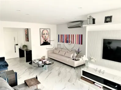 Apartamento com 3 Quartos à venda, 121m² no Santa Cecília, São Paulo