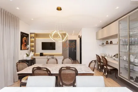Apartamento com 2 Quartos à venda, 87m² no Cristo Rei, Curitiba