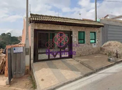 Casa com 2 Quartos à venda, 161m² no Loteamento Serra dos Cristais, Várzea Paulista