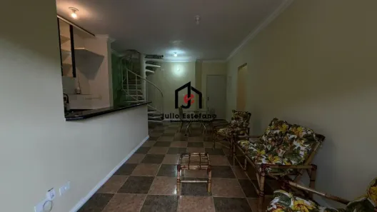 Cobertura com 2 Quartos à venda, 90m² no Toninhas, Ubatuba