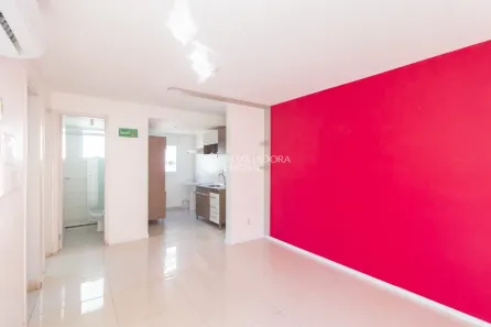 Apartamento com 2 Quartos para alugar, 42m² no Lomba do Pinheiro, Porto Alegre