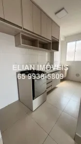 Apartamento com 2 Quartos à venda, 42m² no Bela Vista, Cuiabá