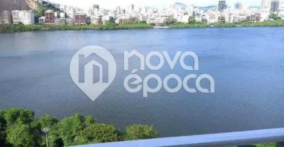 Apartamento com 3 Quartos à venda, 110m² no Lagoa, Rio de Janeiro